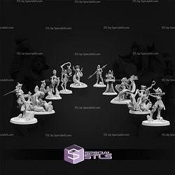 March 2022 Belksasar Miniatures