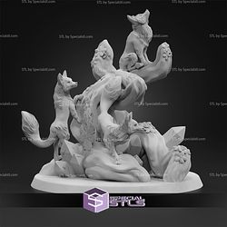 March 2022 Belksasar Miniatures