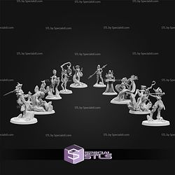 March 2022 Belksasar Miniatures