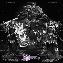 March 2025 Alexei Konev Miniatures