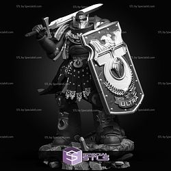 March 2025 Alexei Konev Miniatures