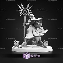 March 2025 Belksasar Miniatures