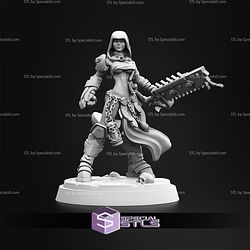 March 2025 Belksasar Miniatures