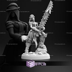 March 2025 Belksasar Miniatures
