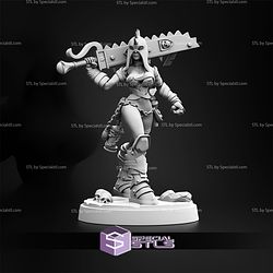 March 2025 Belksasar Miniatures
