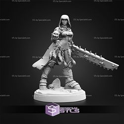 March 2025 Belksasar Miniatures