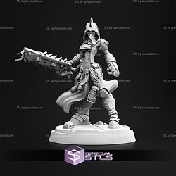 March 2025 Belksasar Miniatures