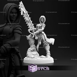 March 2025 Belksasar Miniatures