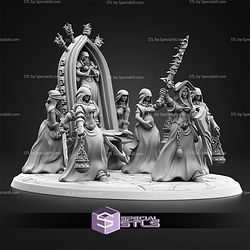 March 2025 Belksasar Miniatures