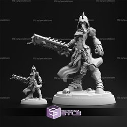 March 2025 Belksasar Miniatures
