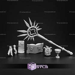 March 2025 Belksasar Miniatures