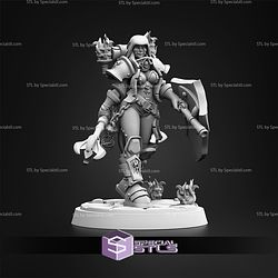 March 2025 Belksasar Miniatures