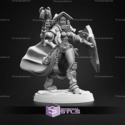 March 2025 Belksasar Miniatures
