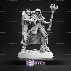 March 2025 Belksasar Miniatures