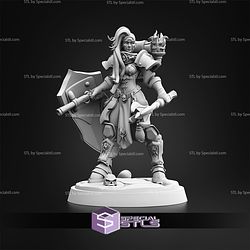 March 2025 Belksasar Miniatures