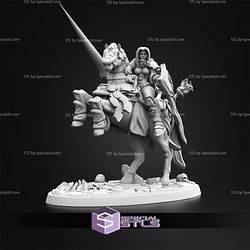 March 2025 Belksasar Miniatures