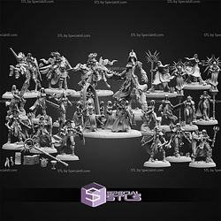 March 2025 Belksasar Miniatures