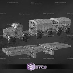 March 2025 Eonsofbattle Miniatures
