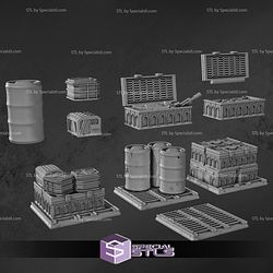 March 2025 Eonsofbattle Miniatures