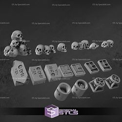 March 2025 Eonsofbattle Miniatures