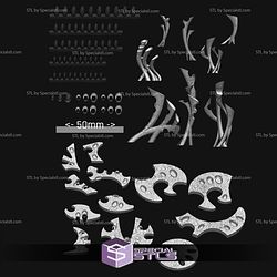 March 2025 MAYBUG games BASING Miniatures