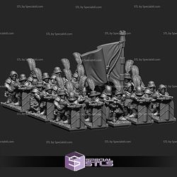 March 2025 Varus Miniatures