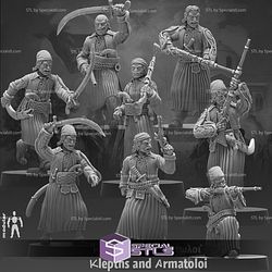 March 2026 Across the Realms Miniatures