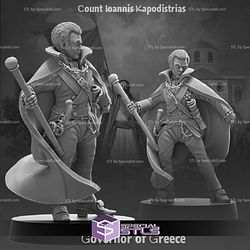March 2026 Across the Realms Miniatures