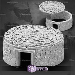 March 2026 Across the Realms Miniatures