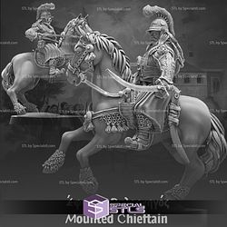 March 2026 Across the Realms Miniatures
