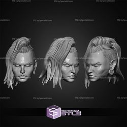 March 2026 Action Figure Fusion Miniatures