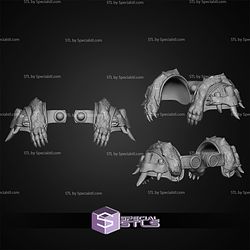 March 2026 Action Figure Fusion Miniatures