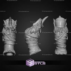 March 2026 Action Figure Fusion Miniatures