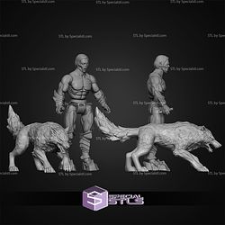 March 2026 Action Figure Fusion Miniatures