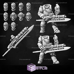 March 2026 Anvil Digital Forge Miniatures