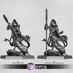 March 2026 Aphyrion Solwyte Miniatures