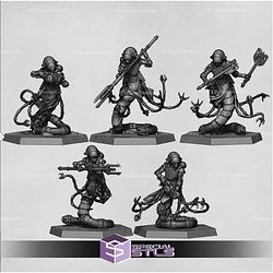March 2026 Aphyrion Solwyte Miniatures