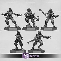March 2026 Aphyrion Solwyte Miniatures