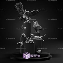 March 2026 Aradia Miniatures