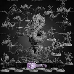 March 2026 Artisan Guild Miniatures