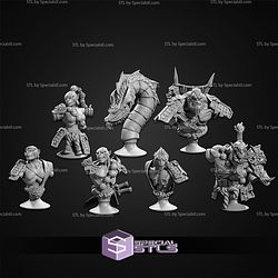March 2026 Artisan Guild Miniatures