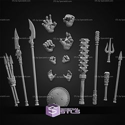 March 2026 Artisan Guild Miniatures