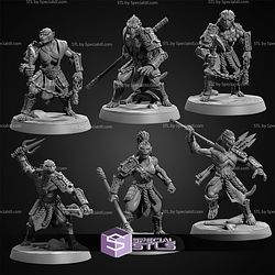March 2026 Artisan Guild Miniatures