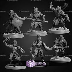 March 2026 Artisan Guild Miniatures