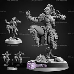 March 2026 Artisan Guild Miniatures