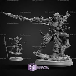 March 2026 Artisan Guild Miniatures