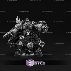 March 2026 Atlan Forge Miniatures