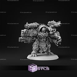 March 2026 Atlan Forge Miniatures