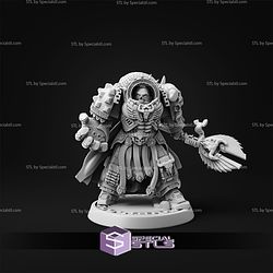 March 2026 Atlan Forge Miniatures
