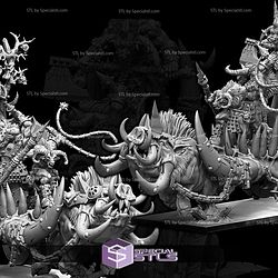 March 2026 Avatars Of War Miniatures